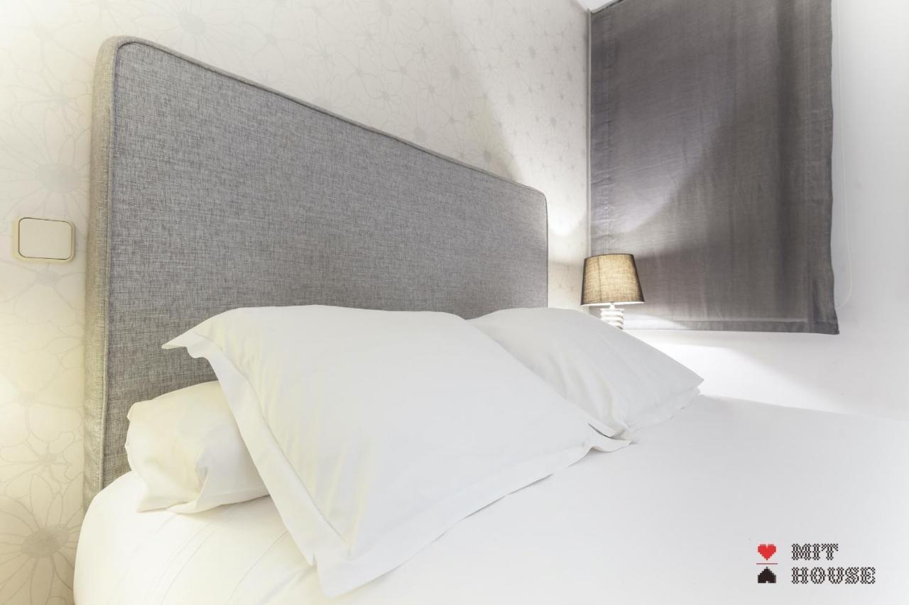Апартаменты Mit House Puerta Del Sol III En Мадрид Экстерьер фото