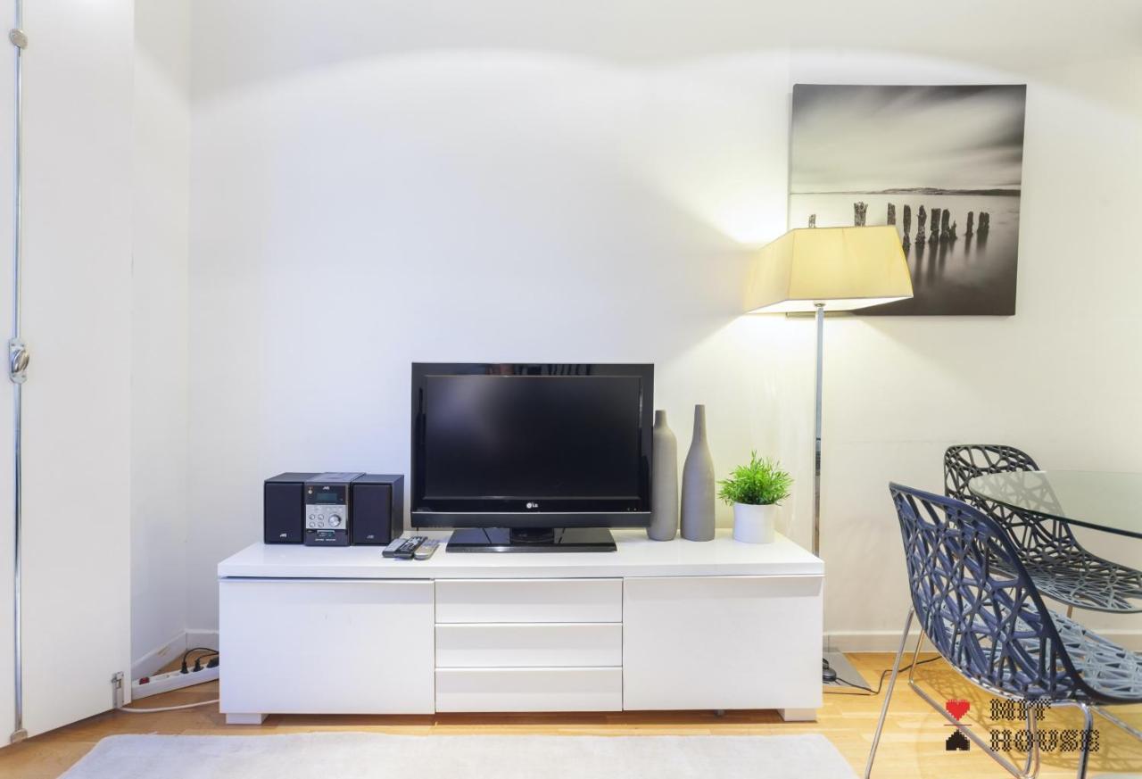 Апартаменты Mit House Puerta Del Sol III En Мадрид Экстерьер фото