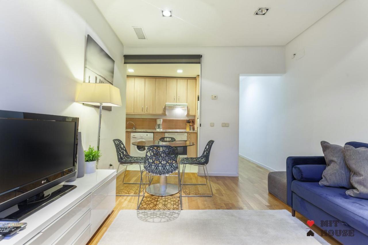 Апартаменты Mit House Puerta Del Sol III En Мадрид Экстерьер фото