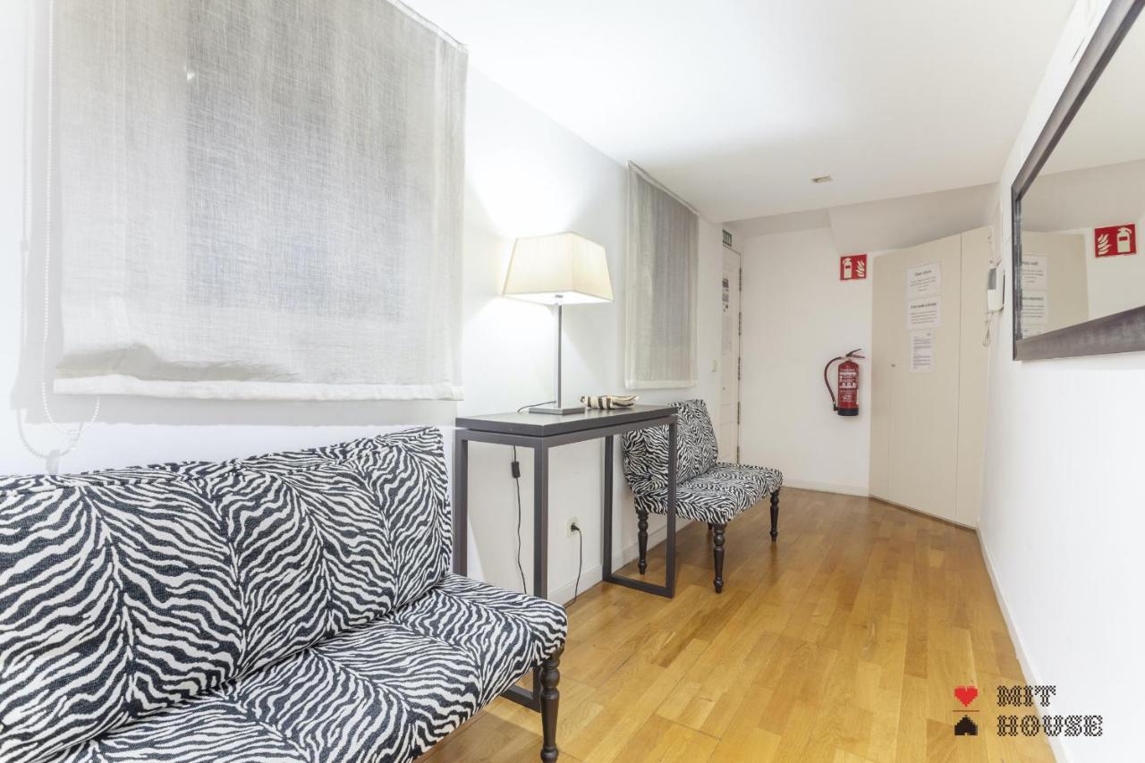 Апартаменты Mit House Puerta Del Sol III En Мадрид Экстерьер фото