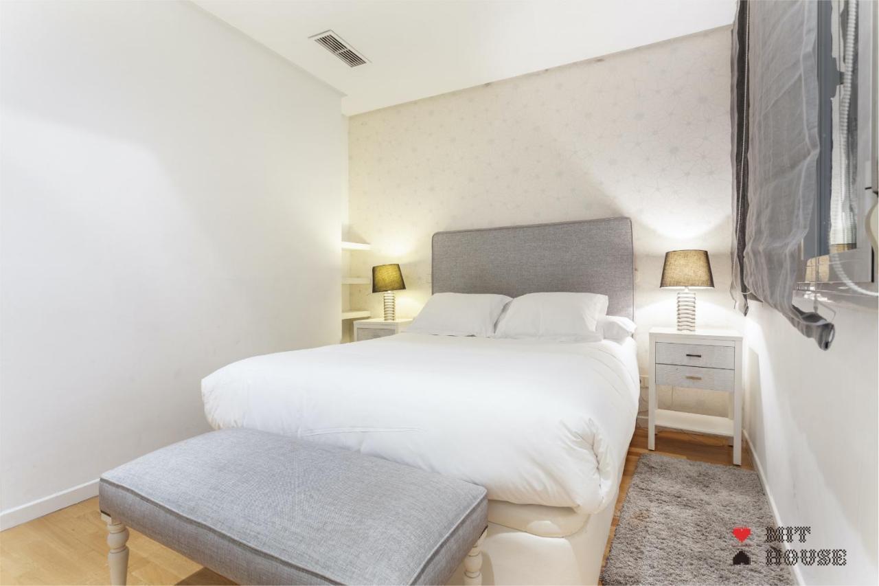 Апартаменты Mit House Puerta Del Sol III En Мадрид Экстерьер фото